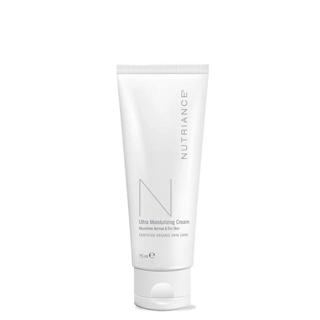 Nutriance Organic Ultra Moisturizing Cream 1