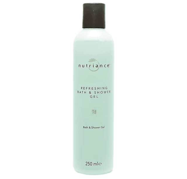 Nutriance Refreshing Bath Shower Gel 1
