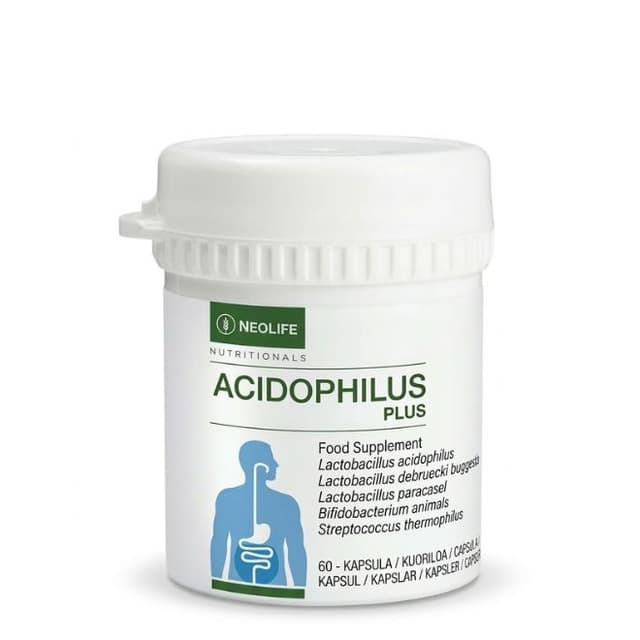 Acidophilus Plus 1