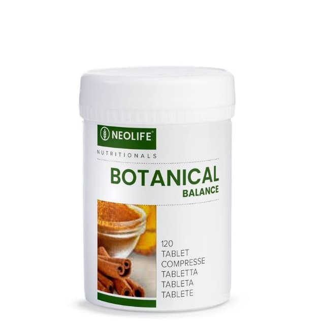 BOTANICAL BALANCE 1