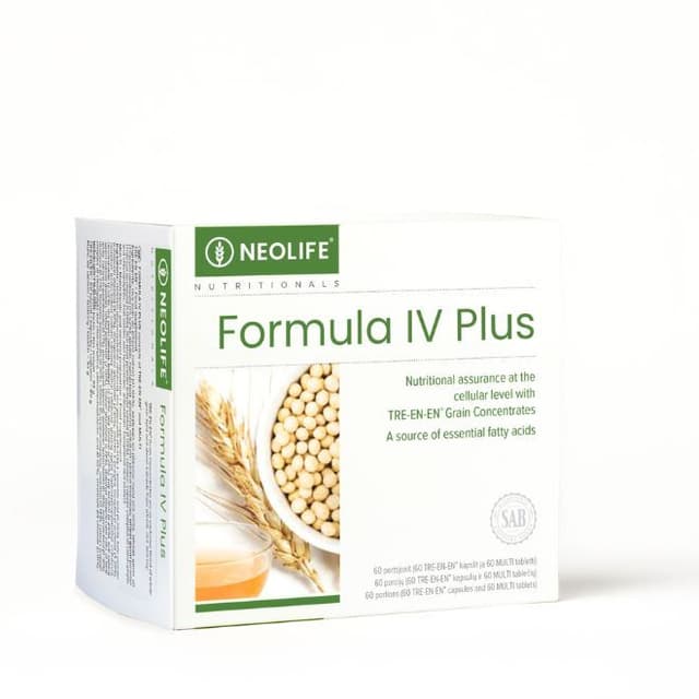 FORMULA IV PLUS 1