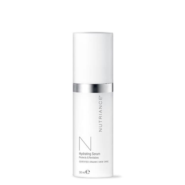 Nutriance Organic Hydrating Serum 1
