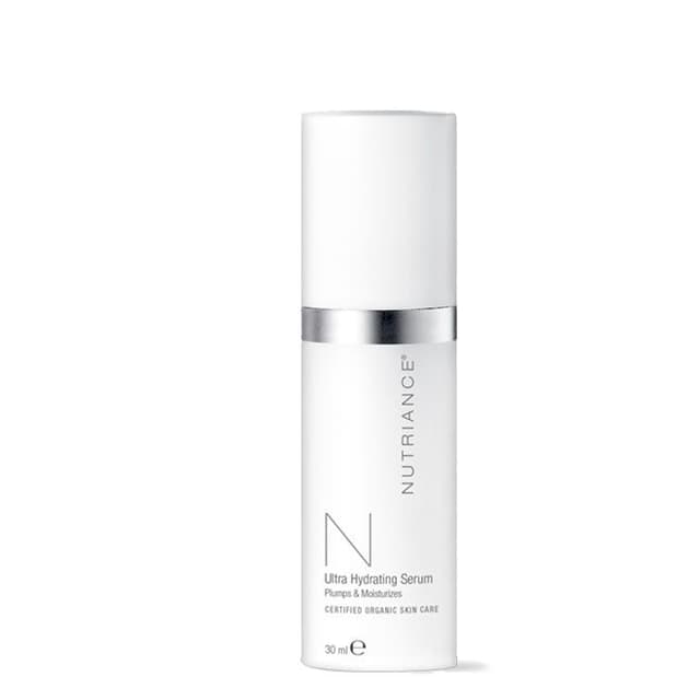 Nutriance Organic Ultra Hydrating Serum 1