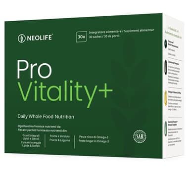 Pro Vitality+