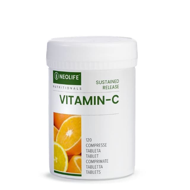 SUSTAINED RELEASE VIT C 1