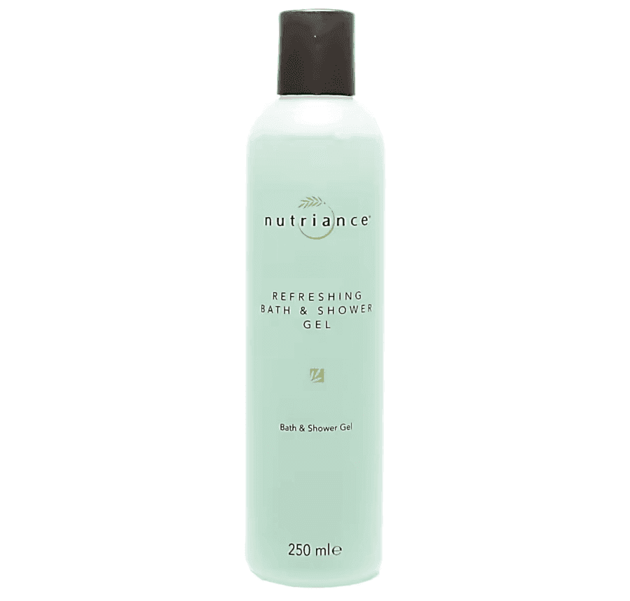 Nutriance Refreshing Bath Shower Gel 1