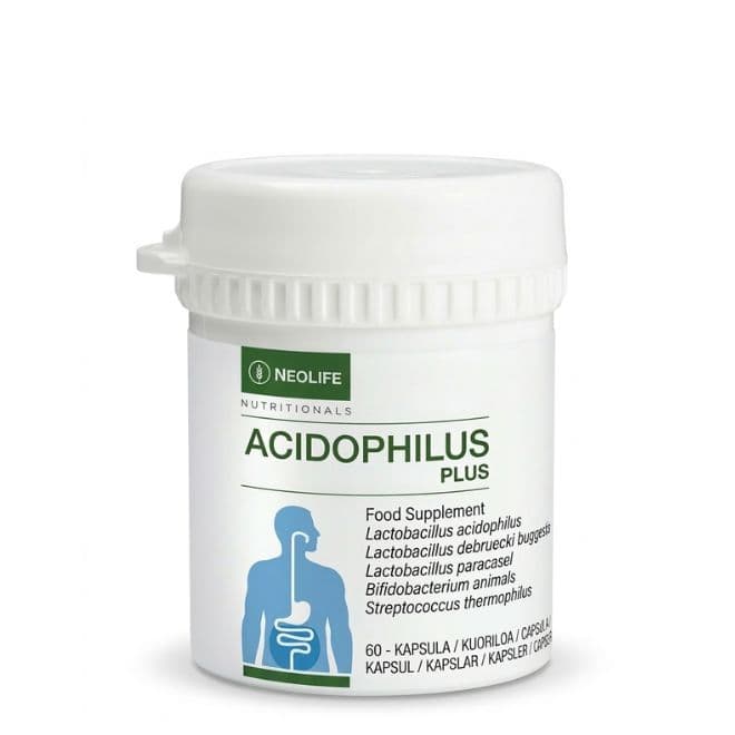 Acidophilus Plus 1