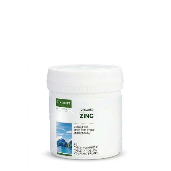 CHELATED ZINK 1