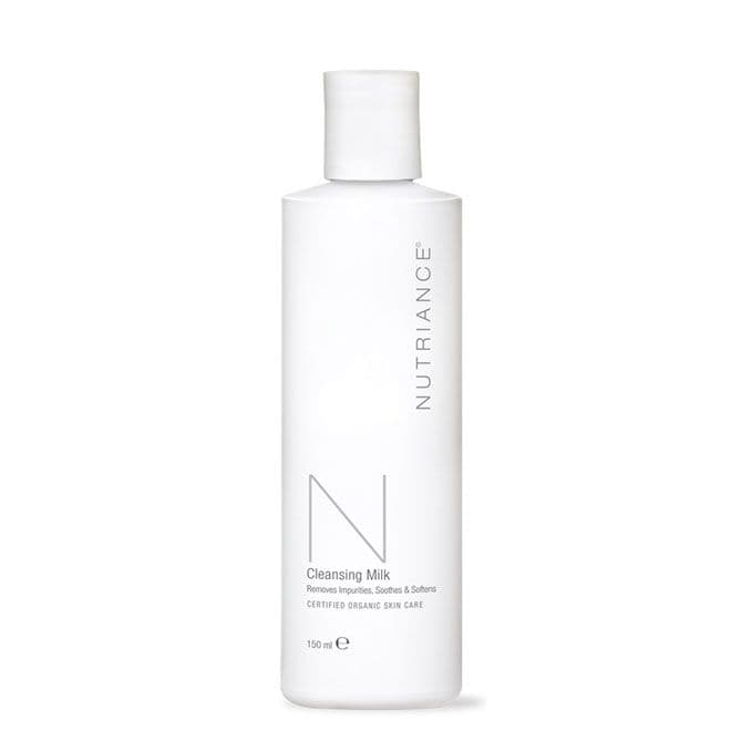 Nutriance Organic Cleansing Milk 1